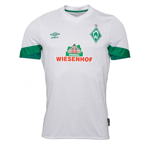 Thailandia Maglia Werder Bremen Away 21/22